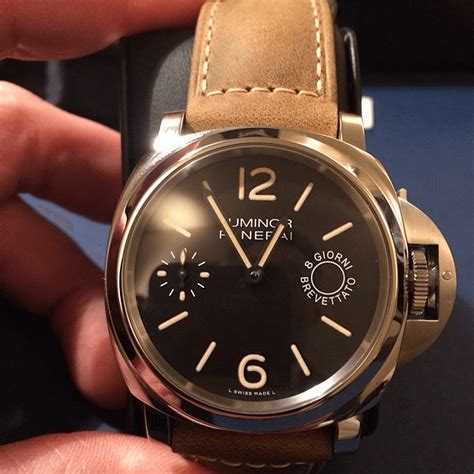 panerai price 2014